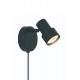 Спот - Nordlux 2512391003 Boston spot Black