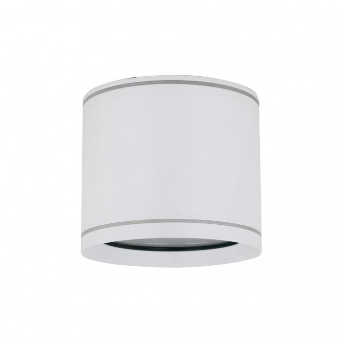 Точковий світильник TK Lighting 10595 Vivo GX53 1x11W IP44 білий