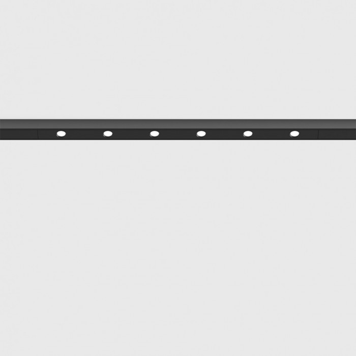 Магнитный трековый светильник LTX 07.3001.4.940.BK Mini_Line Comfort 300, 4 Вт, 390 лм, 4000K