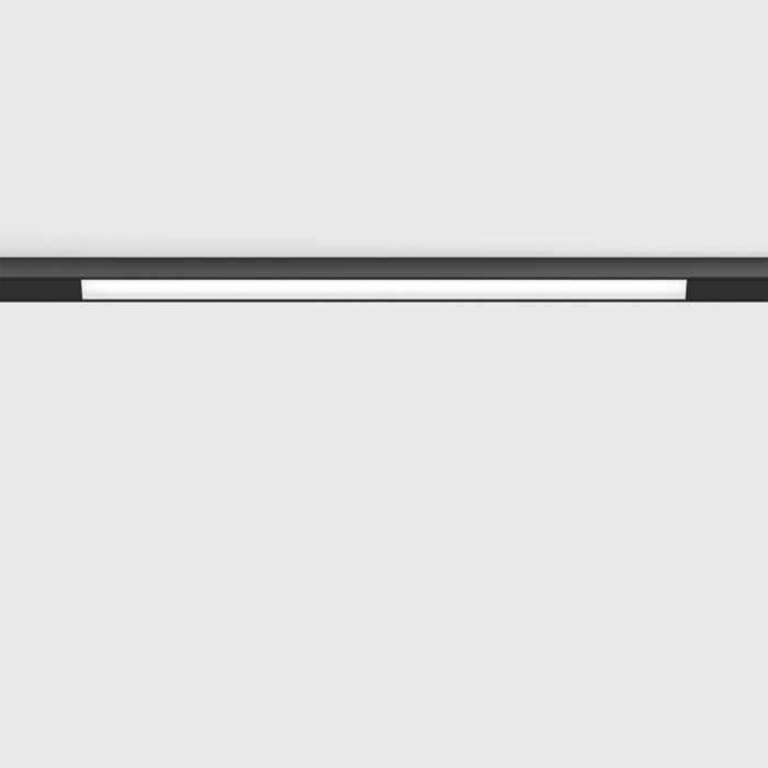 Магнитный трековый светильник LTX 07.3000.6.940.BK Mini_Line Linea 300, 6 Вт, 395 лм, 4000K