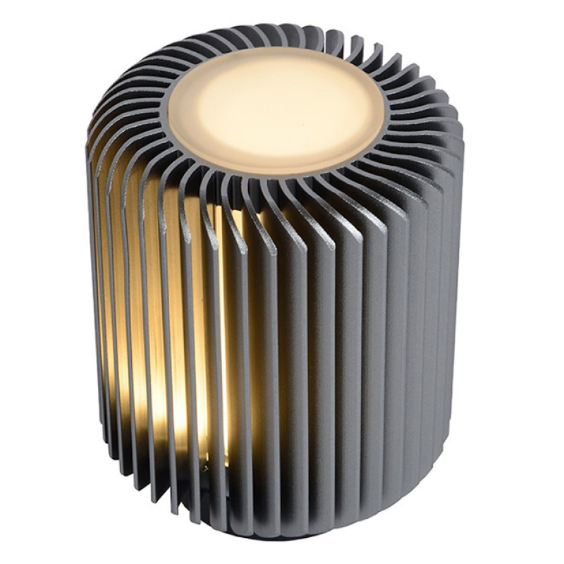 Настільна лампа Lucide 26500/05/36 Turbin, 5 Вт, 400 лм, 3000K
