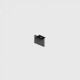 Заглушка - LTX 07.R/SECAP.BK Mini_Line 42 End Cap R/S