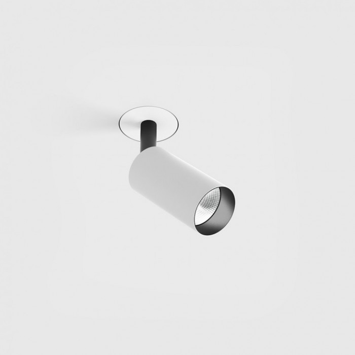 Спот LTX 01.3904.7.930.WHB Nano Tub S Trimless, 4.5 Вт, 491 лм, 3000K