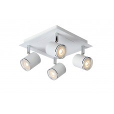 Спот - Lucide 26994/20/31 Rilou, 4.5 Вт, 1280 лм, 3000K