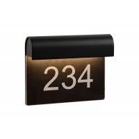 Настенный светильник Lucide 27881/06/30 Thesi, 6 Вт, 220 лм, 3000K