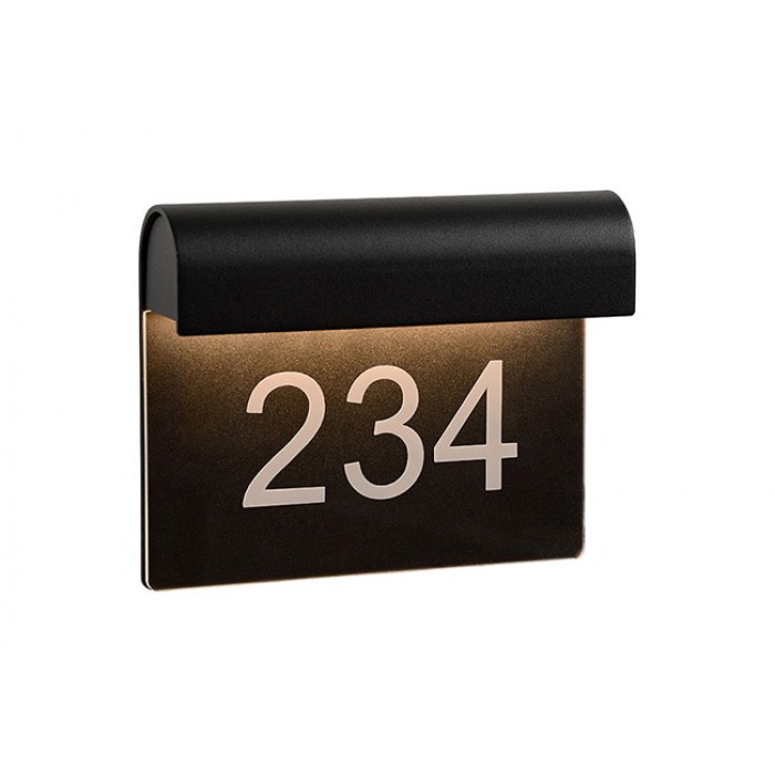 Настенный светильник Lucide 27881/06/30 Thesi, 6 Вт, 220 лм, 3000K