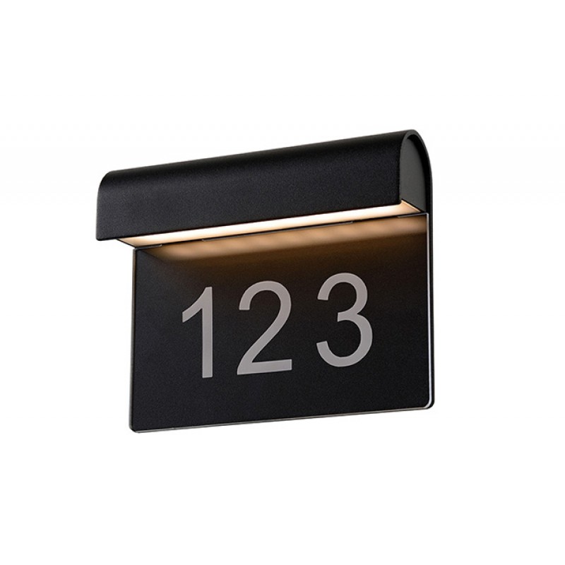 Настінний світильник Lucide 27881/06/30 Thesi, 6 Вт, 220 лм, 3000K