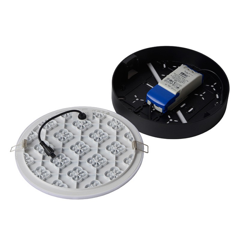 Стельовий світильник Lucide 28112/30/30 Ceres-led, 30 Вт, 2270 лм, 3000K