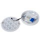 Стельовий світильник Lucide 28112/30/31 Ceres-led, 30 Вт, 2270 лм, 3000K