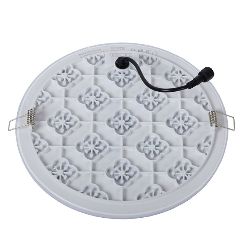 Стельовий світильник Lucide 28112/30/31 Ceres-led, 30 Вт, 2270 лм, 3000K