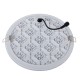 Стельовий світильник Lucide 28112/30/31 Ceres-led, 30 Вт, 2270 лм, 3000K