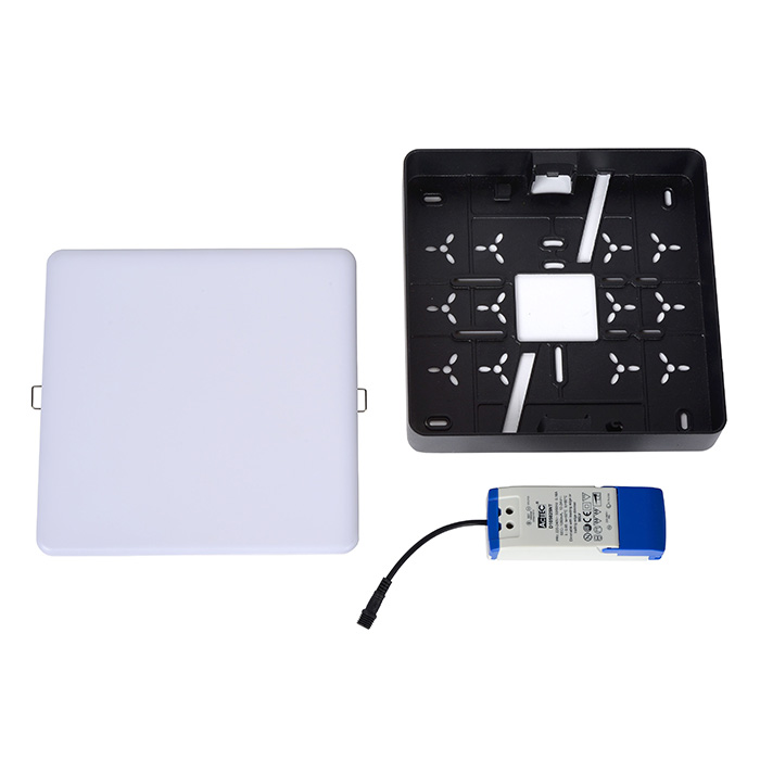 Потолочный светильник Lucide 28113/30/30 Ceres-led, 30 Вт, 2283 лм, 3000K