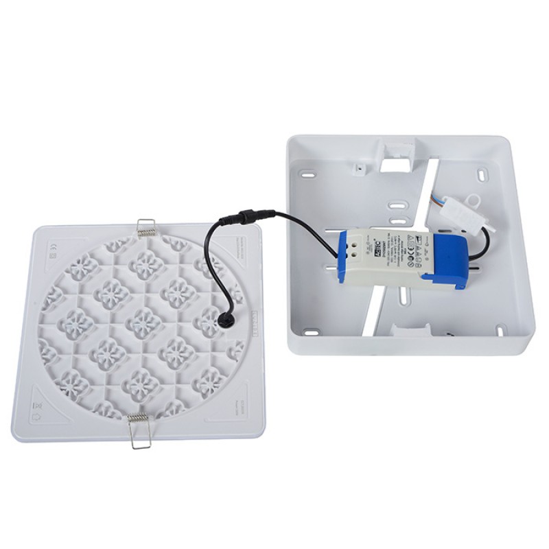 Стельовий світильник Lucide 28113/30/31 Ceres-led, 30 Вт, 2283 лм, 3000K