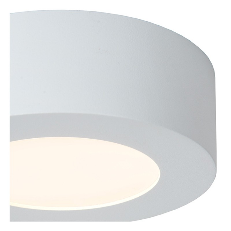 Точковий світильник Lucide 28116/11/31 Brice-led, 8 Вт, 471 лм, 3000K