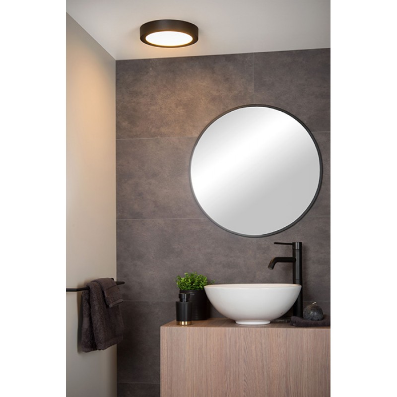 Стельовий світильник Lucide 28116/24/30 Brice-led, 15 Вт, 989 лм, 3000K