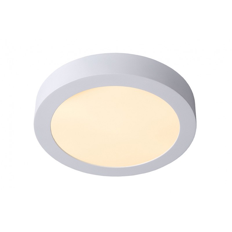 Стельовий світильник Lucide 28116/24/31 Brice-led, 15 Вт, 989 лм, 3000K