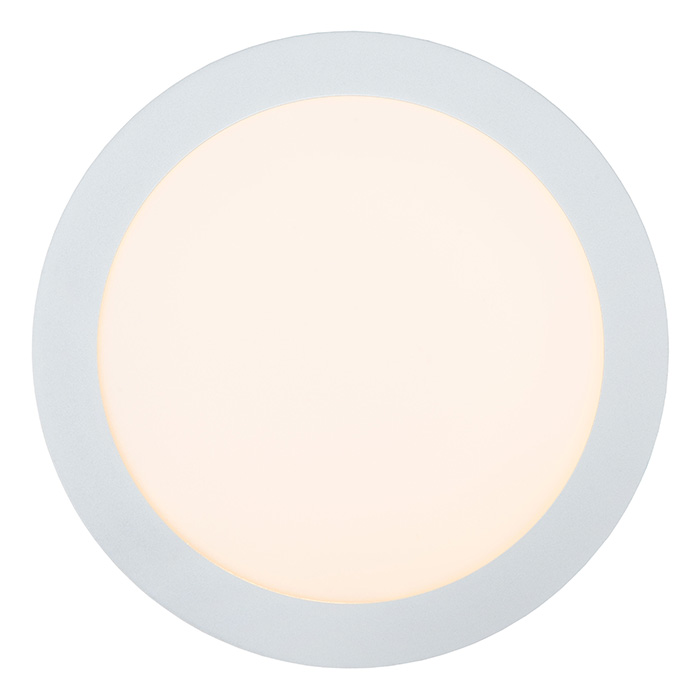 Потолочный светильник Lucide 28116/24/31 Brice-led, 15 Вт, 989 лм, 3000K