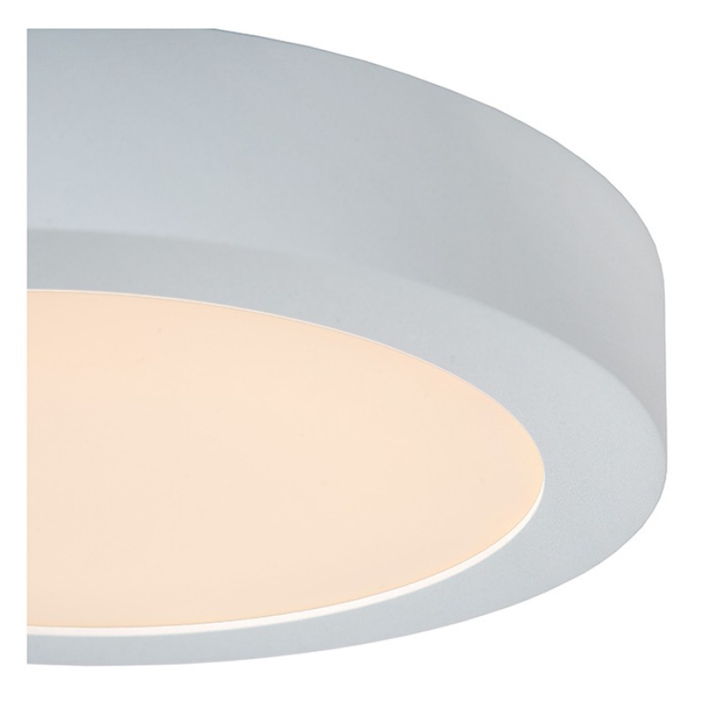 Стельовий світильник Lucide 28116/24/31 Brice-led, 15 Вт, 989 лм, 3000K