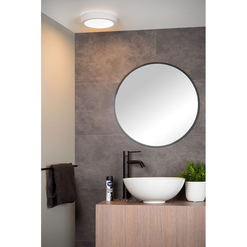 Стельовий світильник Lucide 28116/24/31 Brice-led, 15 Вт, 989 лм, 3000K