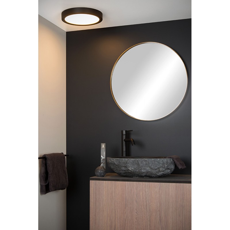 Стельовий світильник Lucide 28116/30/30 Brice-led, 30 Вт, 1853 лм, 3000K