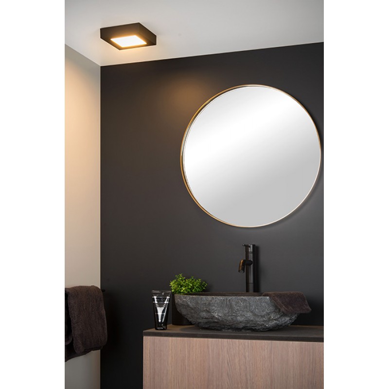 Стельовий світильник Lucide 28117/17/30 Brice-led, 15 Вт, 800 лм, 3000K