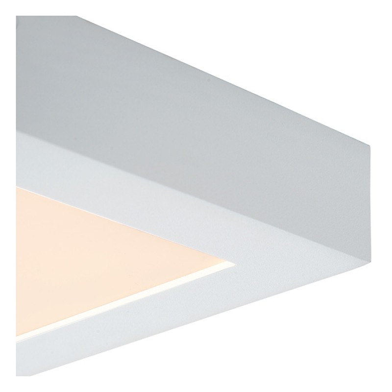 Стельовий світильник Lucide 28117/22/31 Brice-led, 22 Вт, 1186 лм, 3000K
