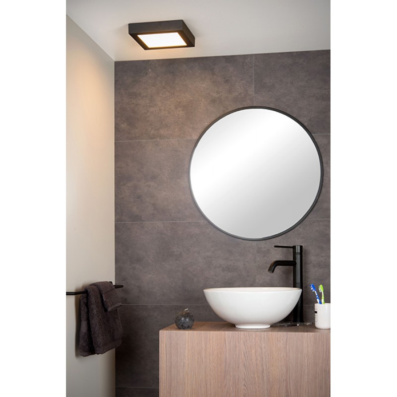 Стельовий світильник Lucide 28117/22/30 Brice-led, 22 Вт, 1186 лм, 3000K