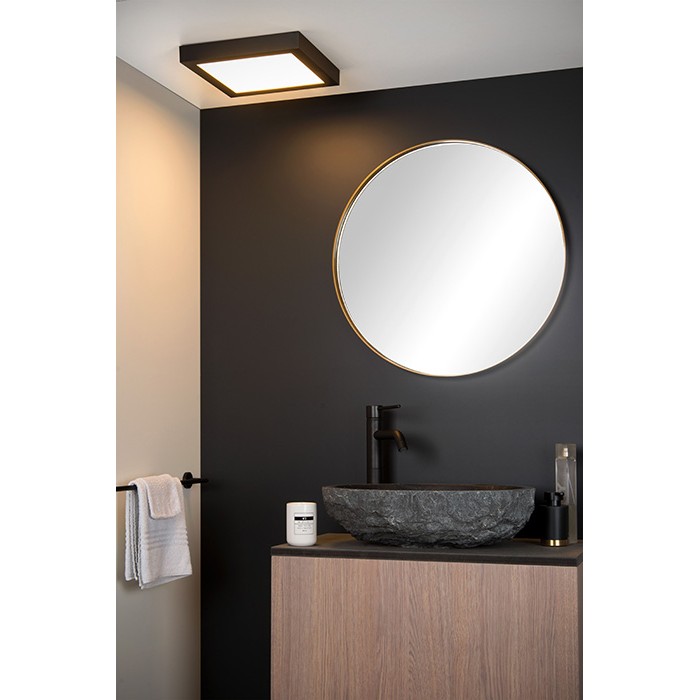 Потолочный светильник Lucide 28117/30/30 Brice-led, 30 Вт, 1727 лм, 3000K