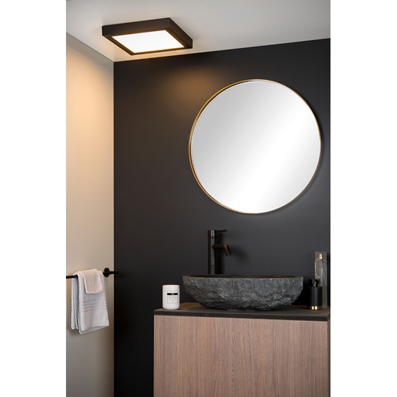 Стельовий світильник Lucide 28117/30/30 Brice-led, 30 Вт, 1727 лм, 3000K