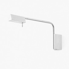 Бра - Faro 28200 ACADEMY Chrome wall lamp, 4 Вт, 350 лм, 3000K