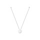 Подвесной светильник Faro 28375-1L Mine Glass Space White suspension 1L