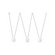 Люстра - Faro 28209-3L Mine PC Space 3L White suspension