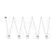 Люстра - Faro 28210-5L Mine PC Space 5L Dark grey suspension