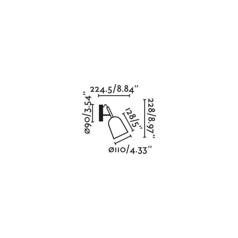 Бра - Faro 28275 Studio