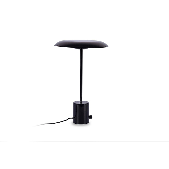 Настольная лампа Faro 28350 Hoshi LED Black And Black Table Lamp, 12 Вт, 782 лм, 2700K