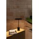 Настольная лампа Faro 28350 Hoshi LED Black And Black Table Lamp, 12 Вт, 782 лм, 2700K