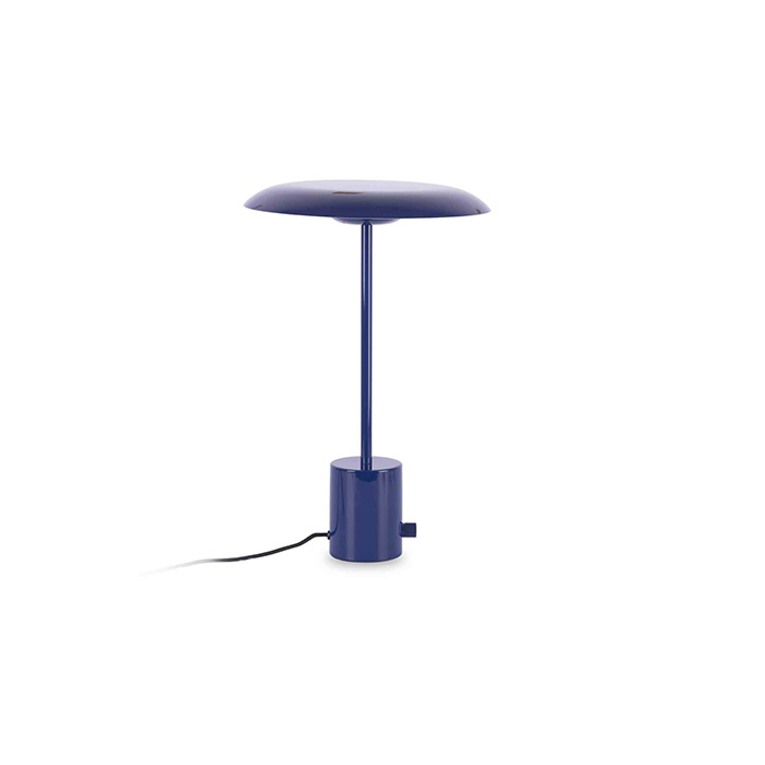 Настольная лампа Faro 28351 Hoshi LED Blue And Blue Table Lamp, 12 Вт, 782 лм, 2700K