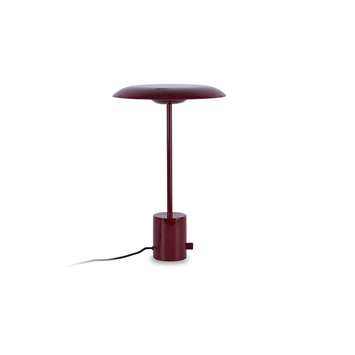 Настольная лампа Faro 28352 Hoshi Tabletop Garnet/garnet LED 12W 2700K, 12 Вт, 782 лм, 2700K