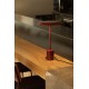 Настольная лампа Faro 28352 Hoshi Tabletop Garnet/garnet LED 12W 2700K, 12 Вт, 782 лм, 2700K