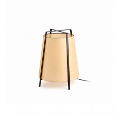 Настольная лампа Faro 28370 Akane 350 Beige table lamp