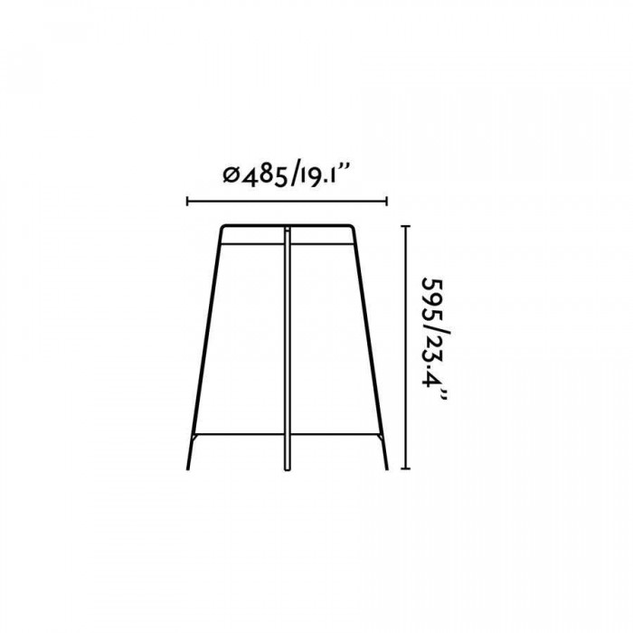 Настольная лампа Faro 28371 Akane 595 Beige table lamp