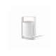 Настольная лампа Faro 28380 LULA S White table lamp