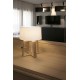 Настольная лампа Faro 28401 BLISS White table lamp