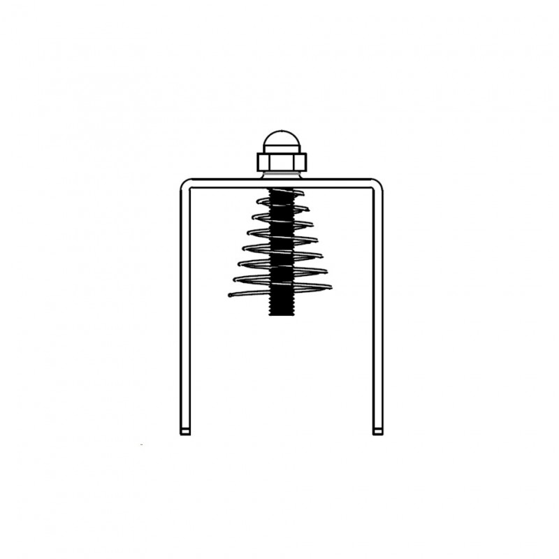 Крепление LTX 06.TCB.BK In_Line