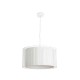 Підвісний світильник Faro 29309 LINDA White pendant lamp