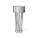 Торшер - Faro 29312 LINDA Black floor lamp