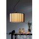 Подвесной светильник Faro 29313 LINDA Black pendant lamp