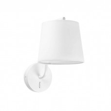 Бра - Faro 29326 BERNI White wall lamp