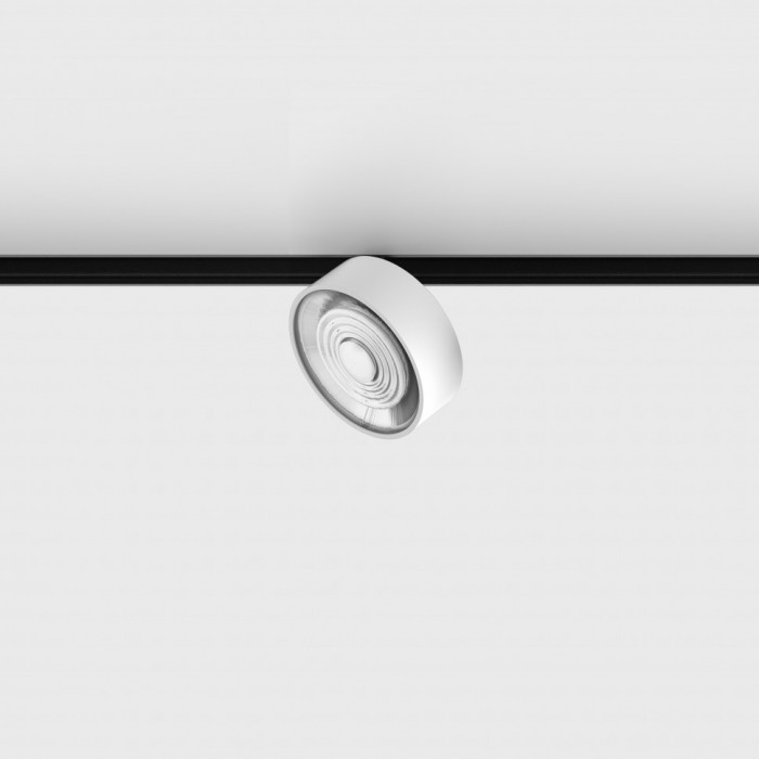 Магнітний трековий світильник LTX 06.7526.7.930.WH.2G In_Line Sol Mini, 7 Вт, 640 лм, 3000K