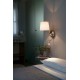 Бра - Faro 29331 BERNI Satin nickel wall lamp with reader